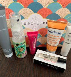 Birchbox Review + Coupon Code - August 2019