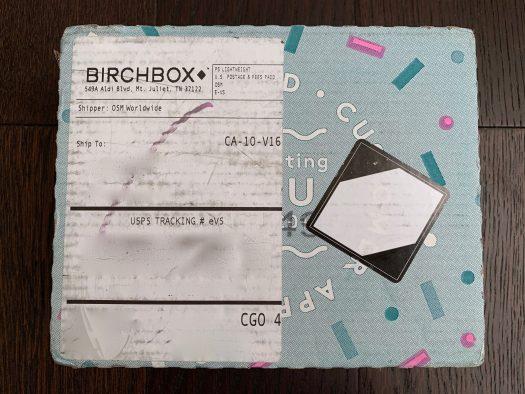 Birchbox Review + Coupon Code - September 2019