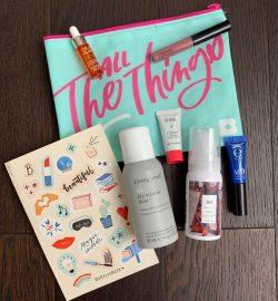 Birchbox Review + Coupon Code - September 2019