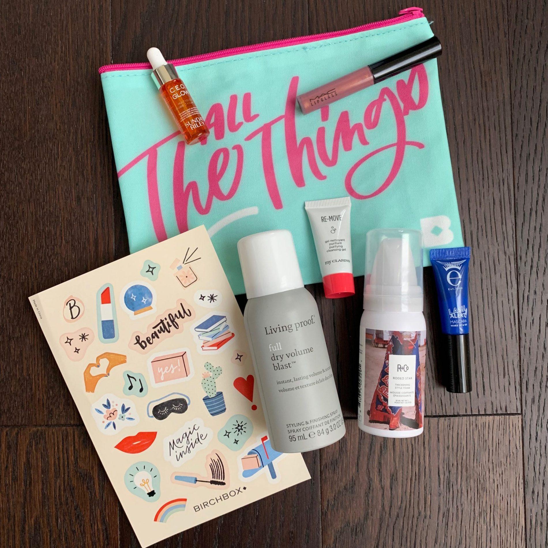 Read more about the article Birchbox Review + Coupon Code – September 2019