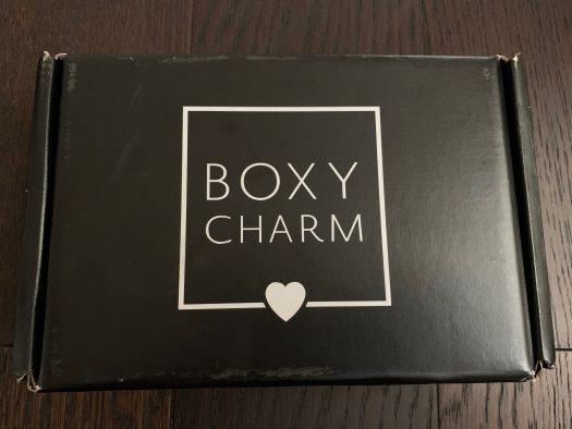 BOXYCHARM Subscription Review - September 2019