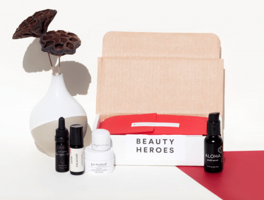 Read more about the article Beauty Heroes September 2019 Reveal!