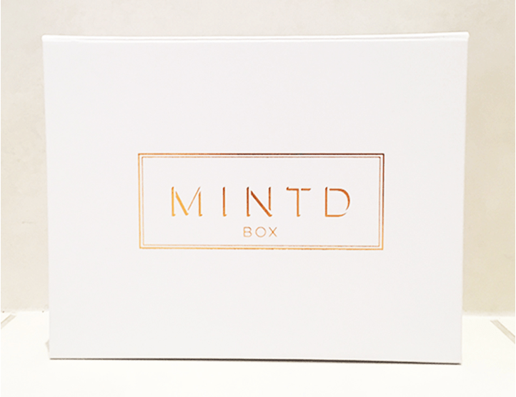 MINTD Box March 2020 FULL Spoilers + Coupon Code!