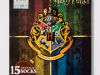 Women’s Harry Potter Hogwarts Crest 15 Days of Socks Advent Calendar – On Sale Now