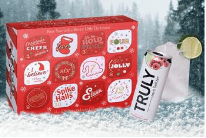 Read more about the article Hard Seltzer Advent Calendar – On Sale Now!