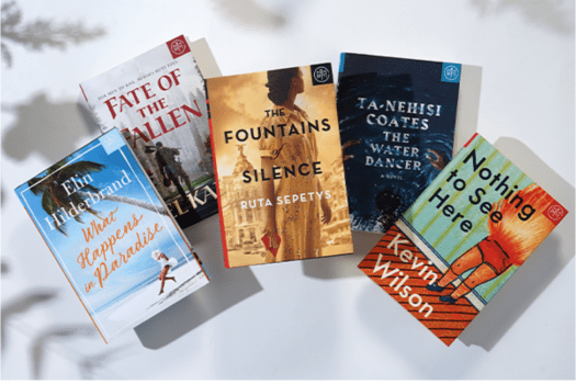 Book of the Month October 2019 Reveal + Selection Time + Coupon Code