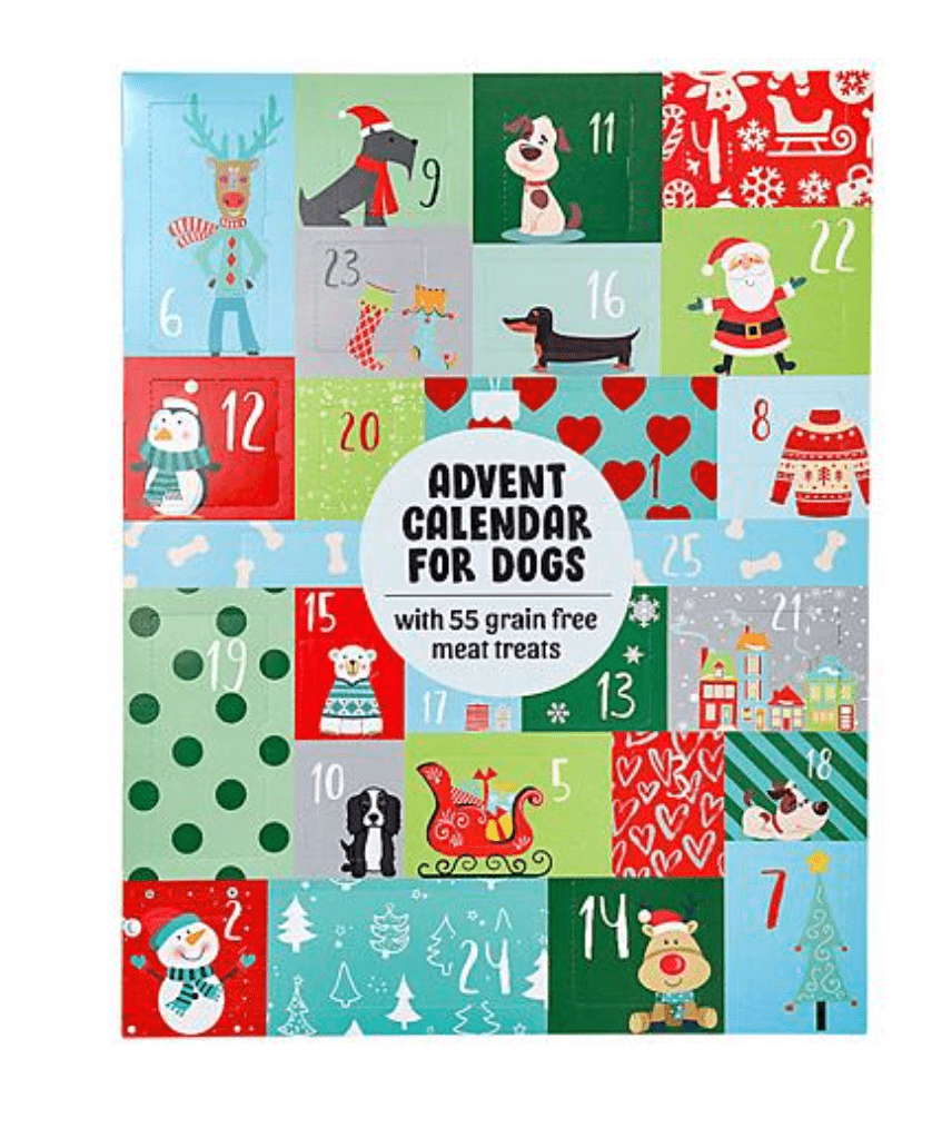 Read more about the article Sam’s Club Advent Calendar for Dogs – On Sale Now!