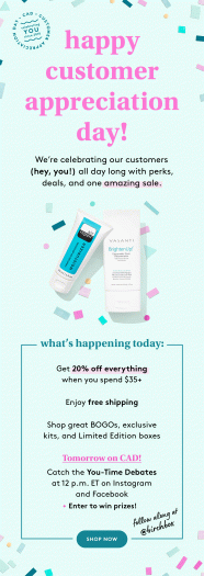 Read more about the article Birchbox ACES – Save 20% Off Order of $35+