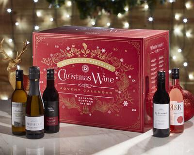 Broadland Wineries 2019 Wine Advent Calendar