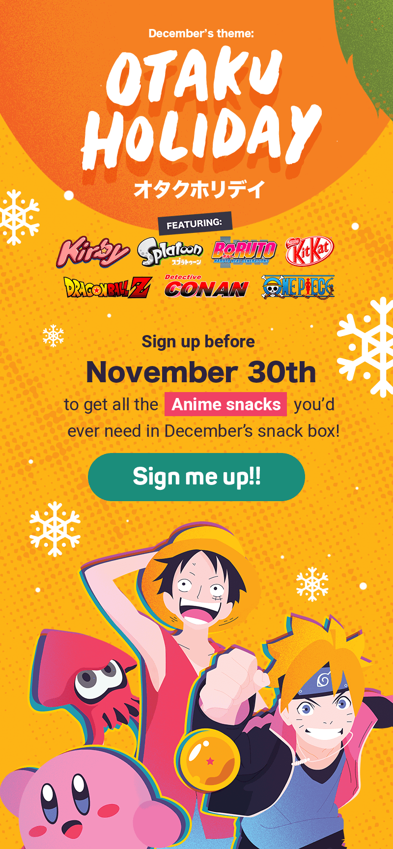 Read more about the article TokyoTreat December 2019 Theme Spoiler + Coupon Code