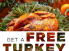 LAST CALL!!!  Butcher Box – FREE Thanksgiving Turkey!