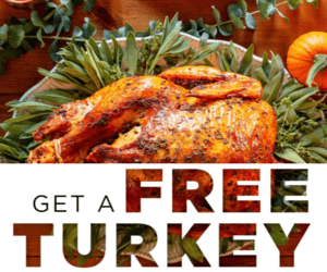 Butcher Box - FREE Thanksgiving Turkey!