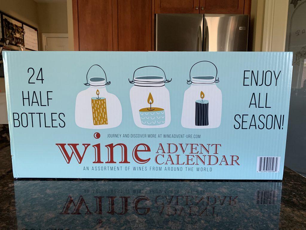 Costco 2019 Wine Advent Calendar On Sale Now! Subscription Box