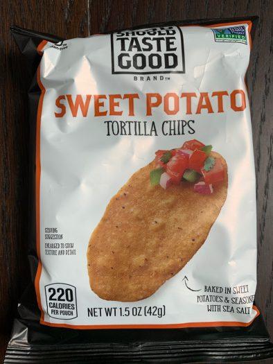 Something Snacks Review - October 2019