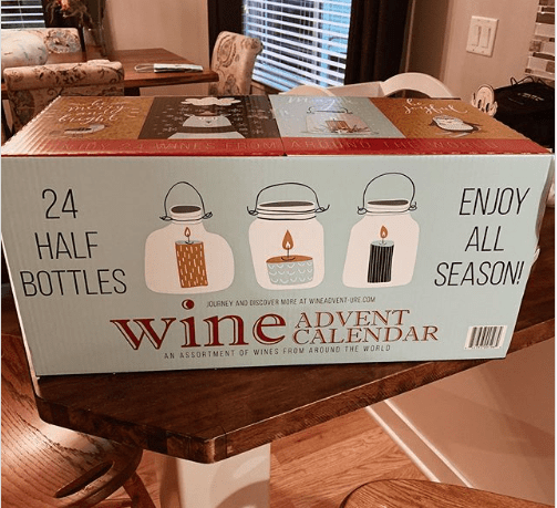 Costco 2019 Wine Advent Calendar – Coming Soon!