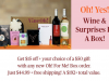 Vine Oh! Box Sale – $15 Off + Your Choice of Free Gift!