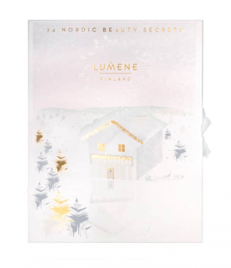Read more about the article Lumene 24 Nordic Beauty Secrets Advent Calendar – On Sale Now!