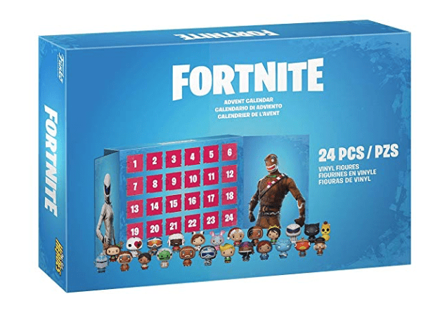 Read more about the article Fortnite Funko Advent Calendar – On Sale Now