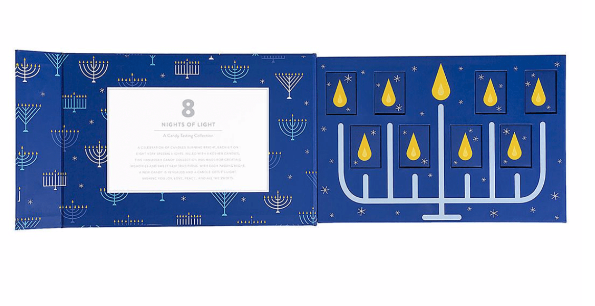 Read more about the article Sugarfina 8 Nights of Lights Hanukkah Tasting Collection – On Sale NOW