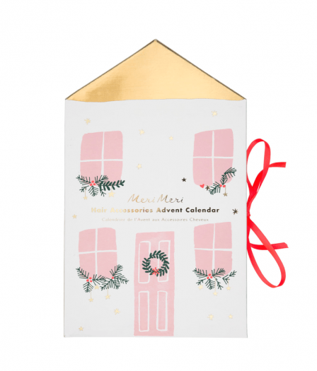 Read more about the article Meri Meri Hair Accessories Advent Calendar – On Sale Now