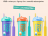 Birchbox – Dr. Jart Shake & Shock Rubber Brightening, Hydro, and Soothing Mask Trio with New Subscription!