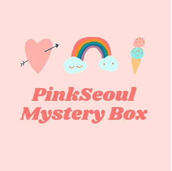 Read more about the article PinkSeoul Mystery Box – It’s Back!