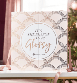 GLOSSYBOX 2019 Advent Calendar