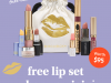 Birchbox – Free Lip Set with New 12-Month Subscription!