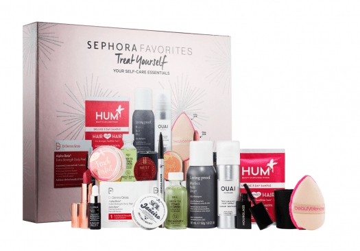 Read more about the article SEPHORA Favorites – Treat Yourself: Your Self Care Essentials Set – On Sale Now