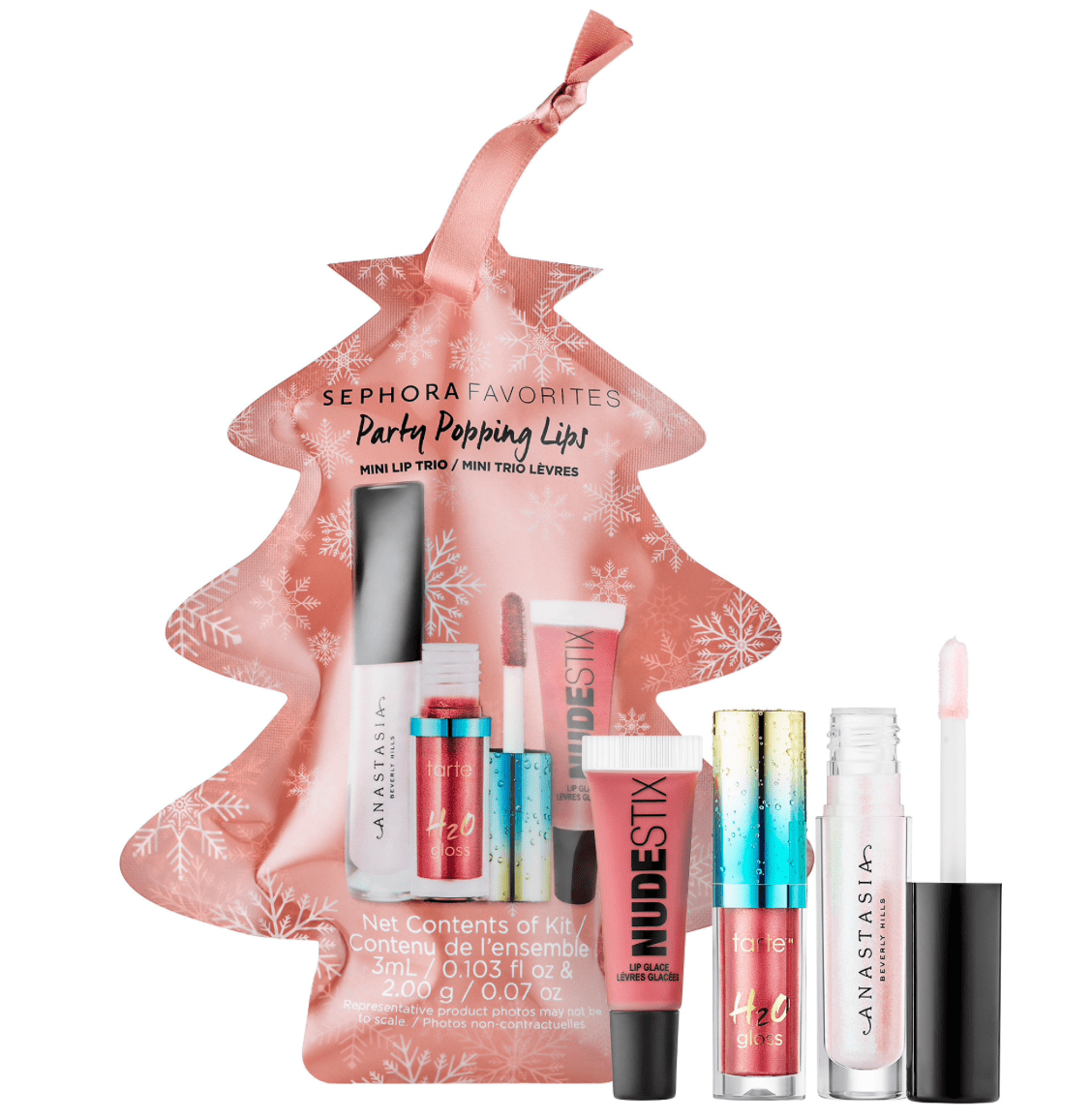 Read more about the article SEPHORA Favorites Ornaments Sets!
