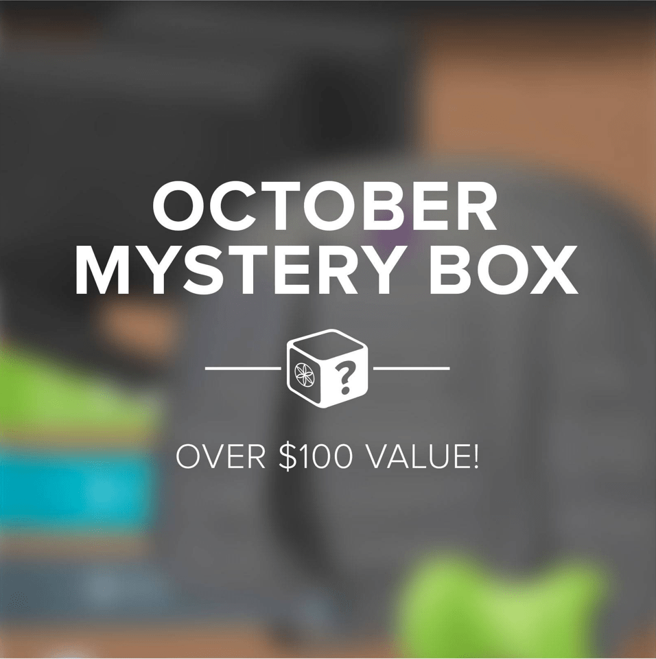 Read more about the article Gaiam Mystery Box – On Sale Now!