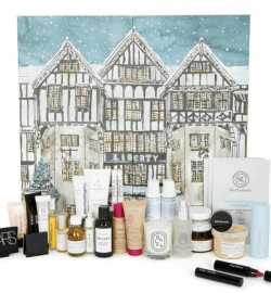 LIBERTY LONDON Beauty Advent Calendar 2019 - On Sale Now!