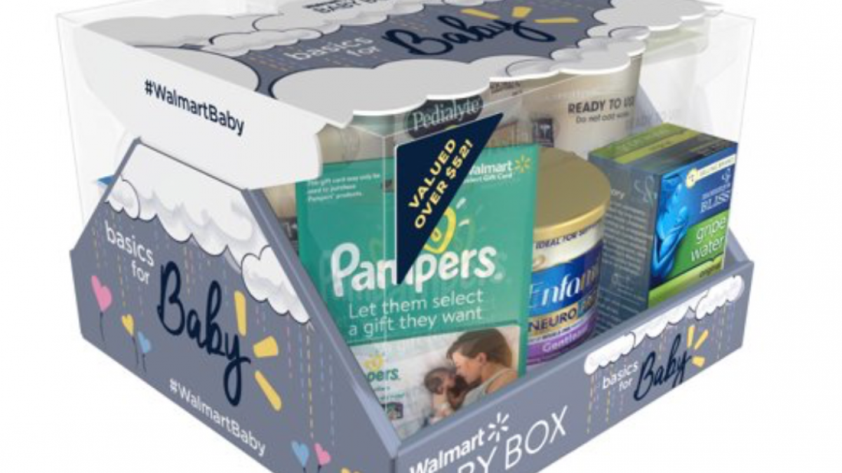 walmart baby box subscription