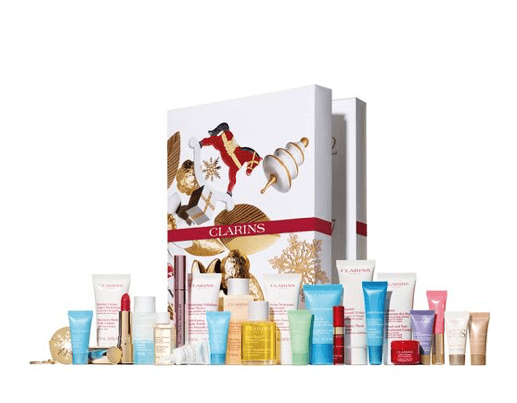Clarins 24-Day Advent Calendar - On Sale Now