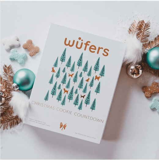Read more about the article Wüfers Christmas Cookie Countdown Calendar!