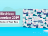 Birchbox November 2019 Sample Choice Time!