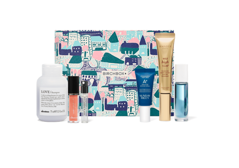 Read more about the article Birchbox Box Reveals – December 2019
