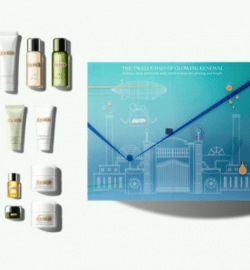 La Mer Twelve Days of Glowing Renewal Collection Advent Calendar - On Sale Now