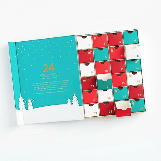 Sugarfina x Papersource 24 Tastes of Christmas Advent Calendar