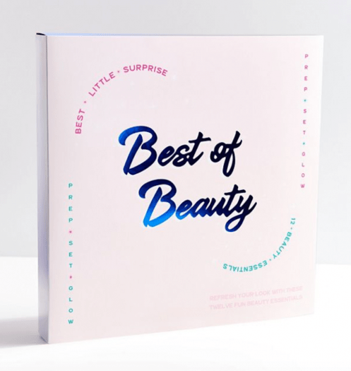 Urban Outfitters Best Of Beauty Advent Calendar Gift Set