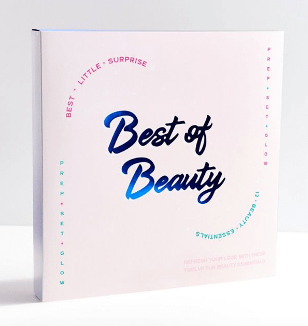 Urban Outfitters Best Of Beauty Advent Calendar Gift Set – Price Drop!