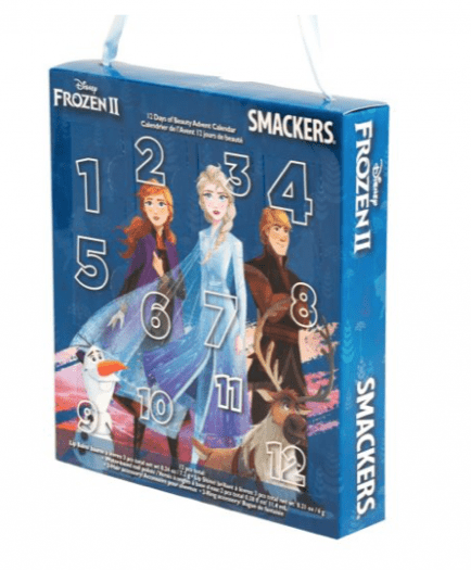 Read more about the article Lip Smacker Frozen 2 Advent Calendar