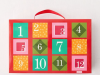 Urban Outfitters Mini Bean Bag Advent Calendar