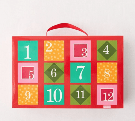 Read more about the article Urban Outfitters Mini Bean Bag Advent Calendar