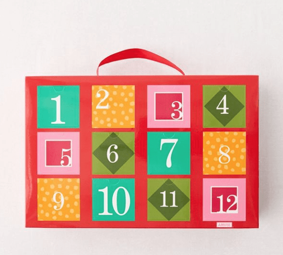 Read more about the article Urban Outfitters Mini Bean Bag Advent Calendar