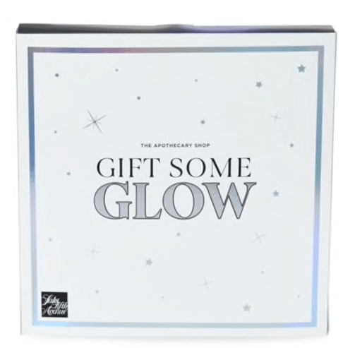 Saks Fifth Avenue The Apothecary Shop Gift Some Glow 12-Day Advent Calendar