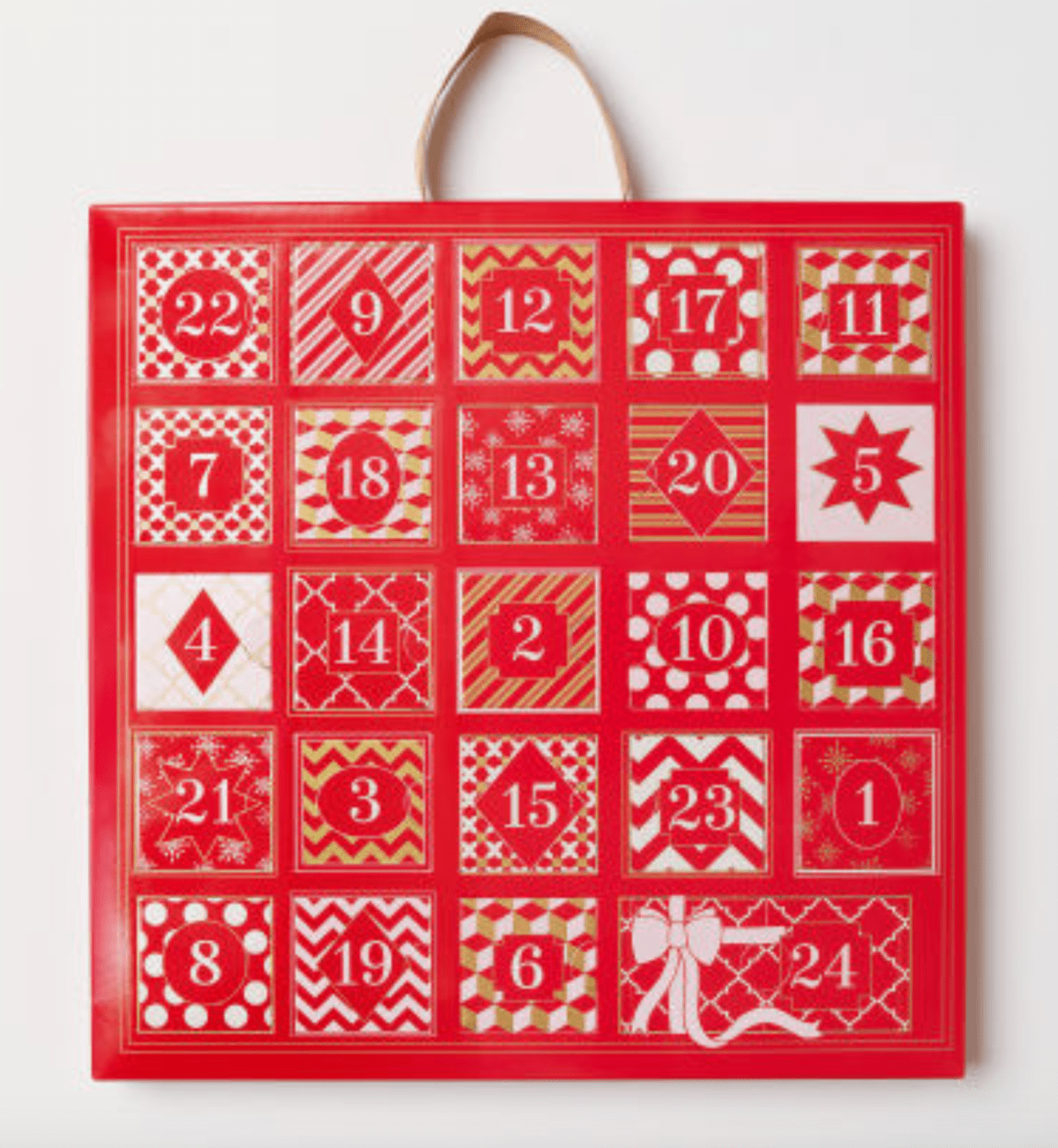 Read more about the article H&M Advent Calendar with Jewelry
