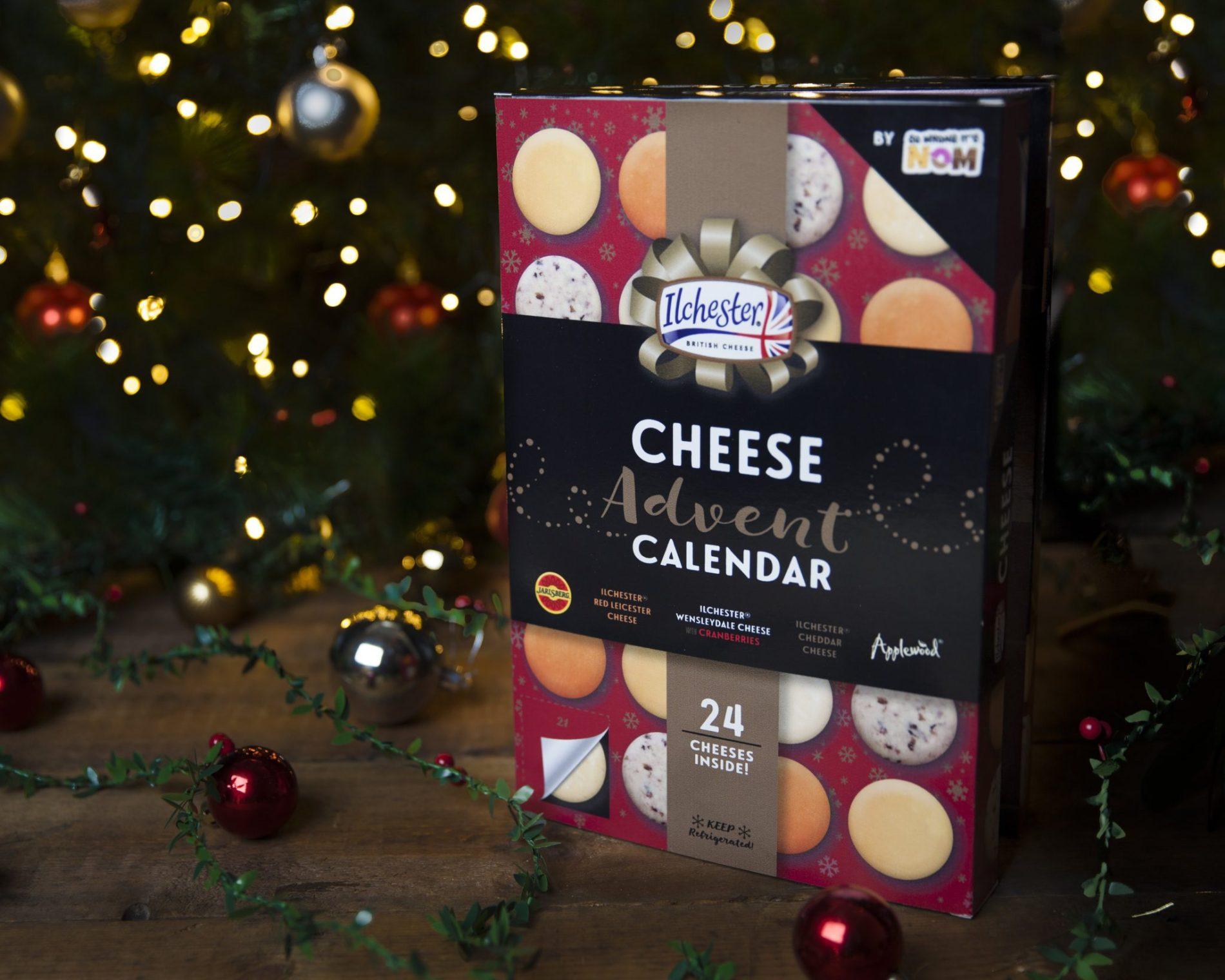 Read more about the article So Wrong It’s Nom Cheese Advent Calendar – Coming Soon!