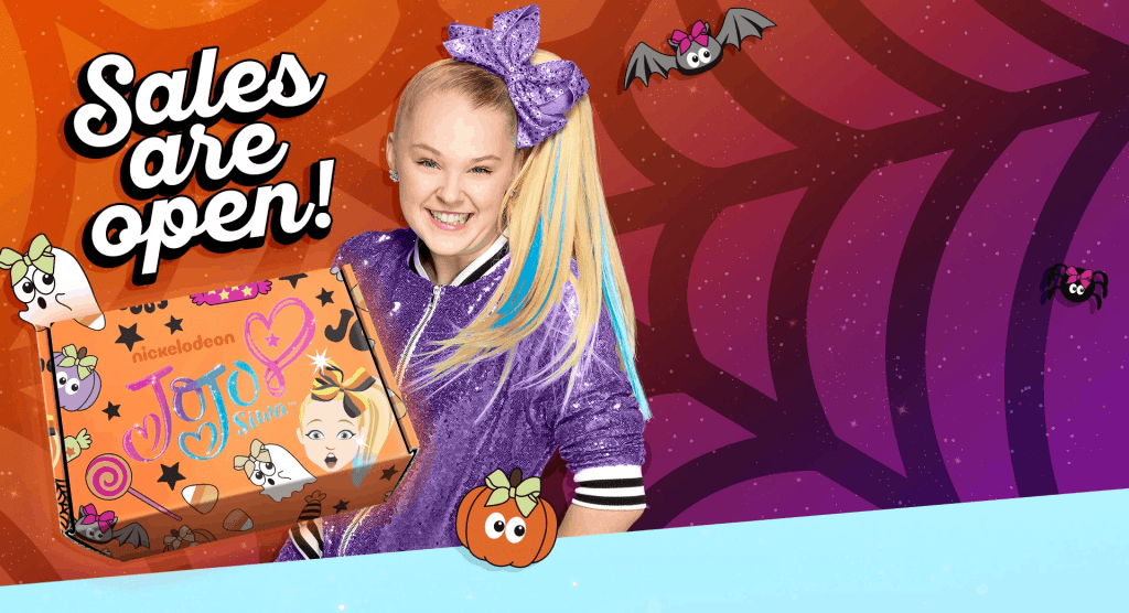 The Jojo Siwa Box - Fall 2019 Spoiler #1