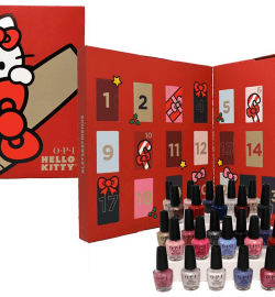 OPI Hello Kitty Nail Lacquer Advent Calendar - On Sale Now